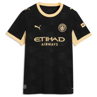 Camiseta Manchester City 2ª Equipación Mujer 2026-2027