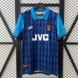 Tailandia Camiseta Arsenal 2ª Equipación Retro 1994-1995