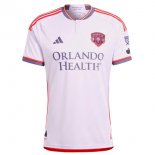Tailandia Camiseta Orlando City 2ª Equipación 2024-2025
