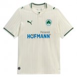 Tailandia Camiseta Greuther Fürth 1ª Equipación 2026-2027 Tailandia Camiseta Greuther Fürth 1ª Equipación 2026-2027