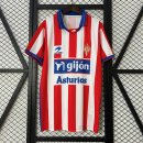 Tailandia Camiseta Atletico Madrid 1ª Equipación Retro 2001-2002