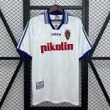 Tailandia Camiseta Zaragoza 1ª Retro 1997-1998