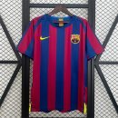 Tailandia Camiseta Barcelona 1ª Equipación Retro 2005-2006