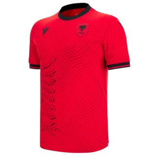 Tailandia Camiseta Albania 1ª Equipación 2026