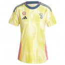 Camiseta Juventus 2ª Equipación Mujer 2024-2025