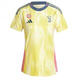 Camiseta Juventus 2ª Equipación Mujer 2024-2025