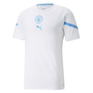 Replica Camiseta Manchester City Pre-Match 2021-2022 Replica Camiseta Manchester City Pre-Match 2021-2022
