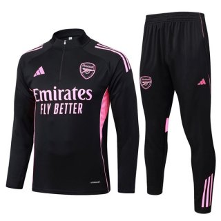 Sudadera De Training Arsenal 2026-2027 Negro 2