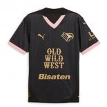 Tailandia Camiseta Palermo 2ª Equipación 2024-2025