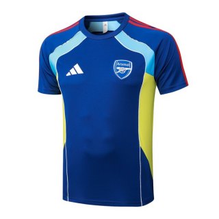 Camiseta Entrenamiento Arsenal 2026-2027 Azul