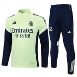 Sudadera De Training Real Madrid 2025-2026 Verde 6