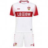 Camiseta VfB Stuttgart 1ª Equipación Niño 2026-2027