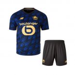 Camiseta Lille OSC 3ª Equipación Niño 2025-2026