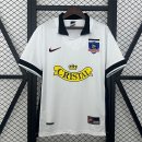 Tailandia Camiseta Colo Colo 1ª Equipación Retro 1997-1998