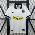Tailandia Camiseta Colo Colo 1ª Equipación Retro 1997-1998