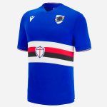 Tailandia Camiseta Sampdoria 1ª Equipación 2022-2023 Tailandia Camiseta Sampdoria 1ª Equipación 2022-2023