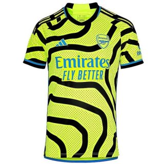 Tailandia Camiseta Arsenal 2ª Equipación 2023-2024 Tailandia Camiseta Arsenal 2ª Equipación 2023-2024