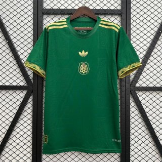Camiseta Mexico Special Edition 2025 Verde Camiseta Mexico Special Edition 2025 Verde