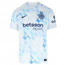Camiseta Inter Milan 2ª Equipación 2025-2026