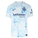 Camiseta Inter Milan 2ª Equipación 2025-2026