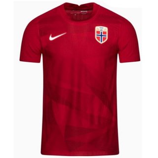 Tailandia Camiseta Noruega 1ª Equipación 2022-2023 Rojo Tailandia Camiseta Noruega 1ª Equipación 2022-2023 Rojo