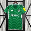 Tailandia Camiseta Newcastle United 2ª Equipación 2025-2026