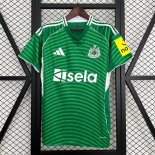 Tailandia Camiseta Newcastle United 2ª Equipación 2025-2026