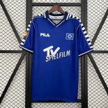 Camiseta Hamburgo S.V Retro 2000 Azul