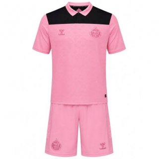 Camiseta Sunderland 2ª Equipación Niño 2026-2027
