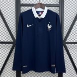 Tailandia Camiseta France 1ª Retro 2014
