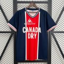 Tailandia Camiseta PSG 1ª Equipación Retro 1974