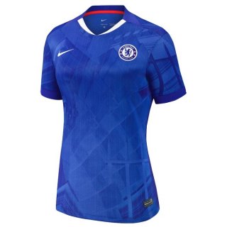 Camiseta Chelsea 1ª Equipación Mujer 2025-2026 Camiseta Chelsea 1ª Equipación Mujer 2025-2026
