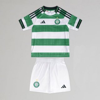 Camiseta Celtic 1ª Equipación Niño 2025-2026 Camiseta Celtic 1ª Equipación Niño 2025-2026