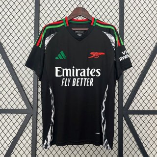 Tailandia Camiseta Arsenal 2ª Equipación 2024-2025 Tailandia Camiseta Arsenal 2ª Equipación 2024-2025