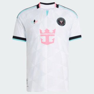 Tailandia Camiseta Inter Miami 3ª Equipación 2026-2027