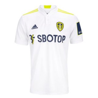1ª Equipación Camiseta Leeds United 2021-2022 1ª Equipación Camiseta Leeds United 2021-2022