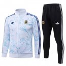 Chandal Argentina 2026-2027 Blanco 2