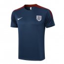 Camiseta Entrenamiento Inglaterra 2024-2025 Azul