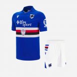 Camiseta Sampdoria 1ª Equipación Niño 2025-2026