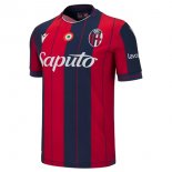 Tailandia Camiseta Bologna FC 1ª Equipación 2025-2026