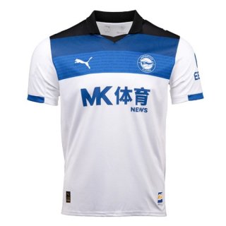 Tailandia Camiseta Deportivo Alavés 2ª Equipación 2025-2026 Tailandia Camiseta Deportivo Alavés 2ª Equipación 2025-2026