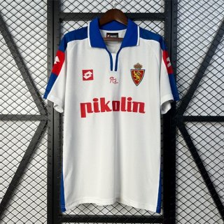 Camiseta Zaragoza 1ª Equipación Retro 2004 Camiseta Zaragoza 1ª Equipación Retro 2004
