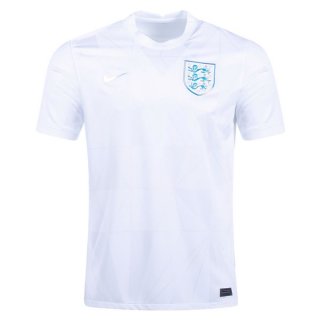Tailandia Camiseta Inglaterra 1ª Equipación 2022 Blanco Tailandia Camiseta Inglaterra 1ª Equipación 2022 Blanco