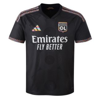 Tailandia Camiseta Lyon 3ª Equipación 2026-2027
