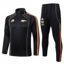 Sudadera De Training Arsenal 2026-2027 Negro