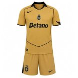 Camiseta Sporting De Lisboa 2ª Equipación Niño 2026-2027 Camiseta Sporting De Lisboa 2ª Equipación Niño 2026-2027
