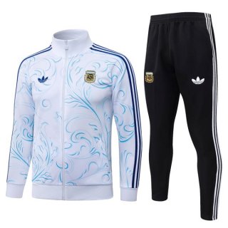 Chandal Argentina 2026-2027 Blanco 2