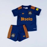 Camiseta Newcastle United 3ª Equipación Niño 2025-2026