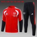 Ninos Chandal Arsenal 2026-2027 Rojo 2