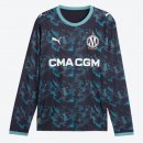 Tailandia Camiseta Marsella 2ª Equipación ML 2026-2027